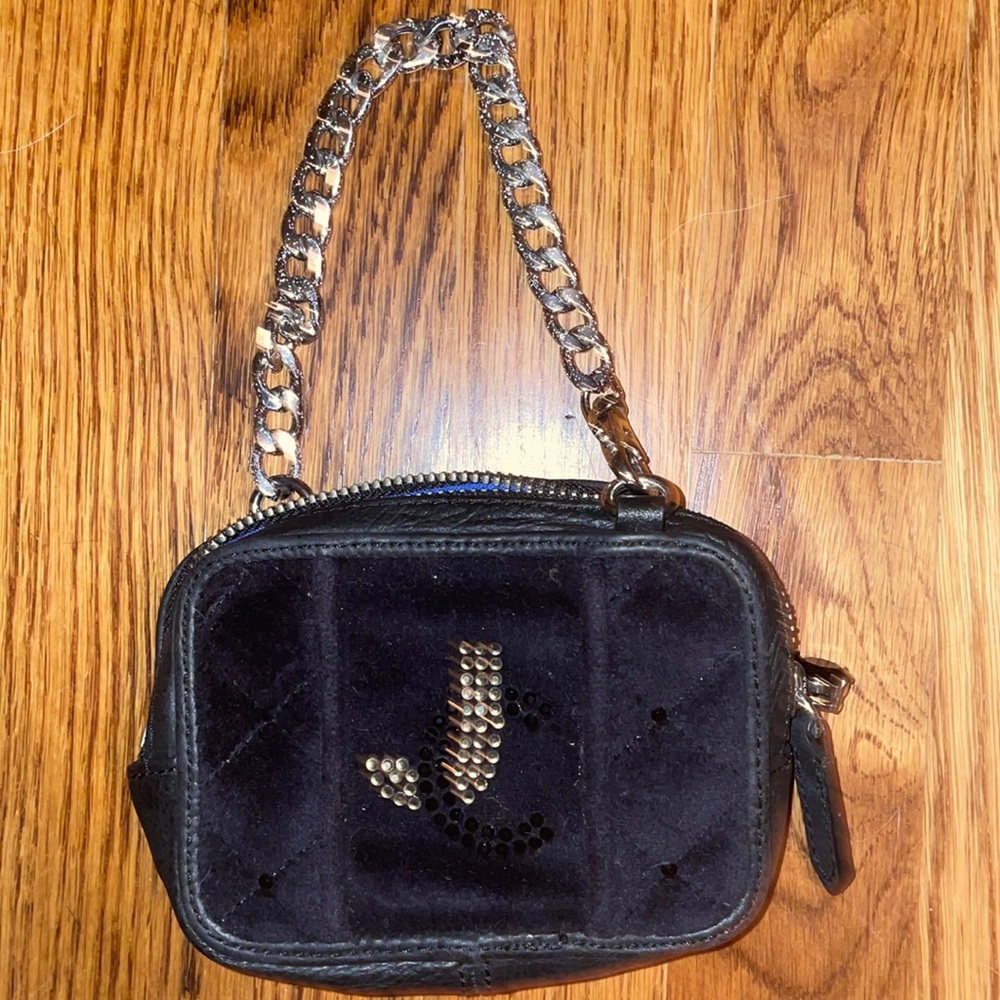 Juicy couture coin purse!